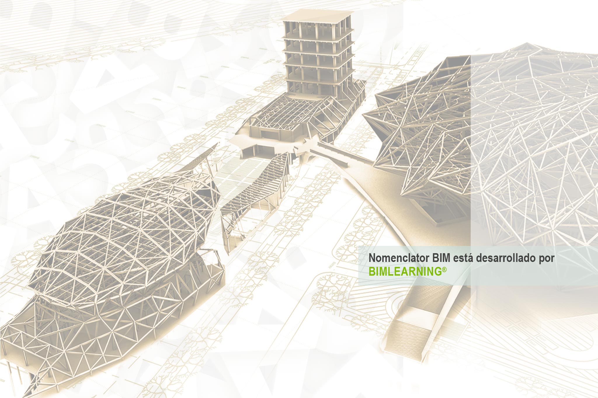 Nomenclator BIM desarrollado por Bimlearning | BIMLEARNING
