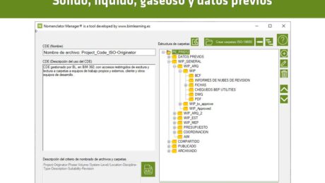 Sólido, liquido, gaseoso y datos previos Bimlearning