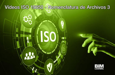 Videos sobre la ISO 19650. Nomenclatura de archivos 3