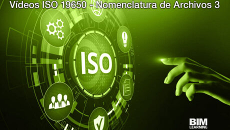 Videos sobre la ISO 19650. Nomenclatura de archivos 3