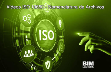 Videos sobre la ISO 19650. Nomenclatura de archivos