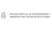 Colegio Oficial de Aparejadores y Arquitectos Técnicos de Cáceres