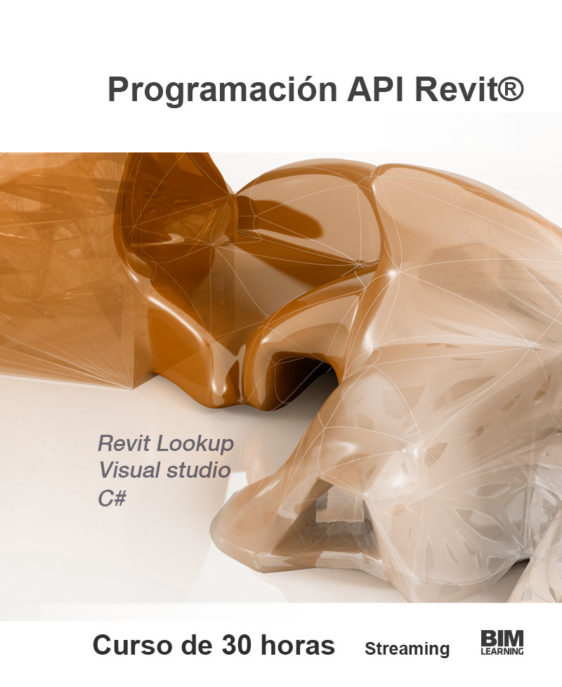 Curso de Introducción a la API de Revit (Edición II)