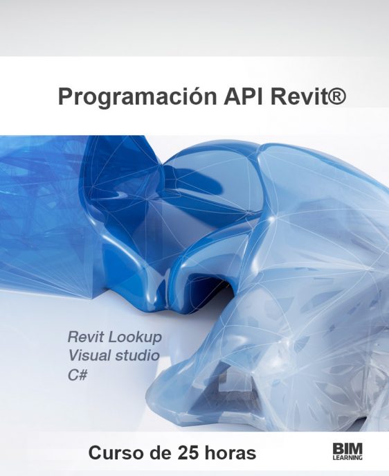 Introducción a la programación en la API de Revit