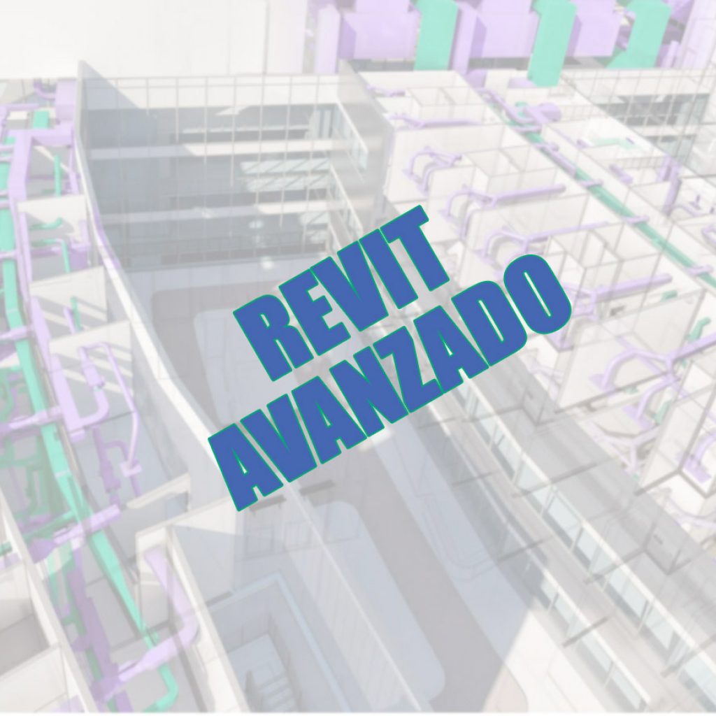 Programa Curso Revit Avanzado | BIMLEARNING