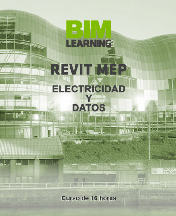 Curso Revit MEP Electricidad y Datos