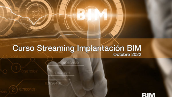 Nuevo curso en Streaming para Implantación BIM con Revit