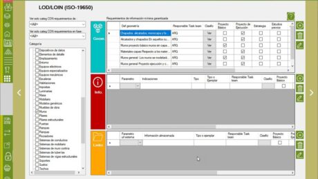 Desarrollo proyecto BIM con el BEP Bimlearning