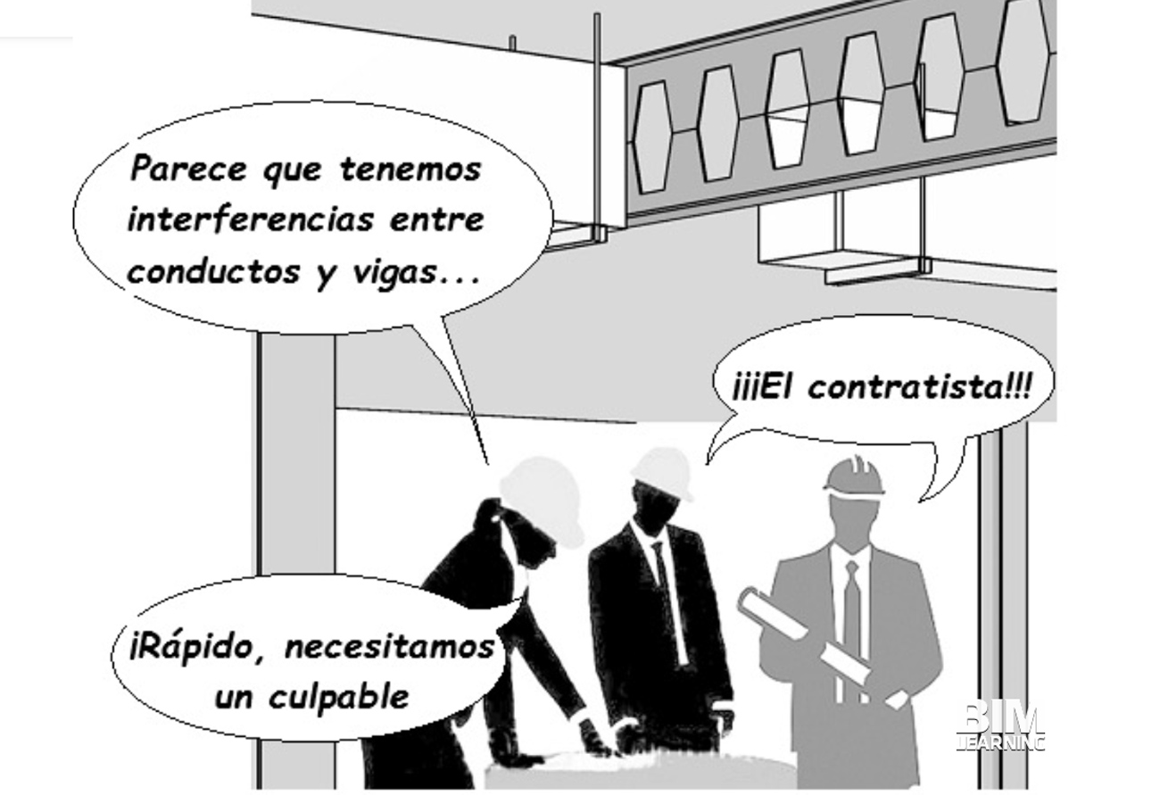 Creando el WEP para BIM - Humor